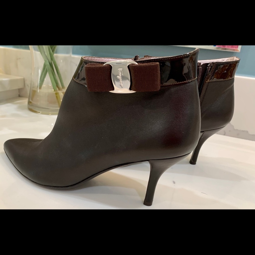Ferragamo Booties - Picture 5 of 12